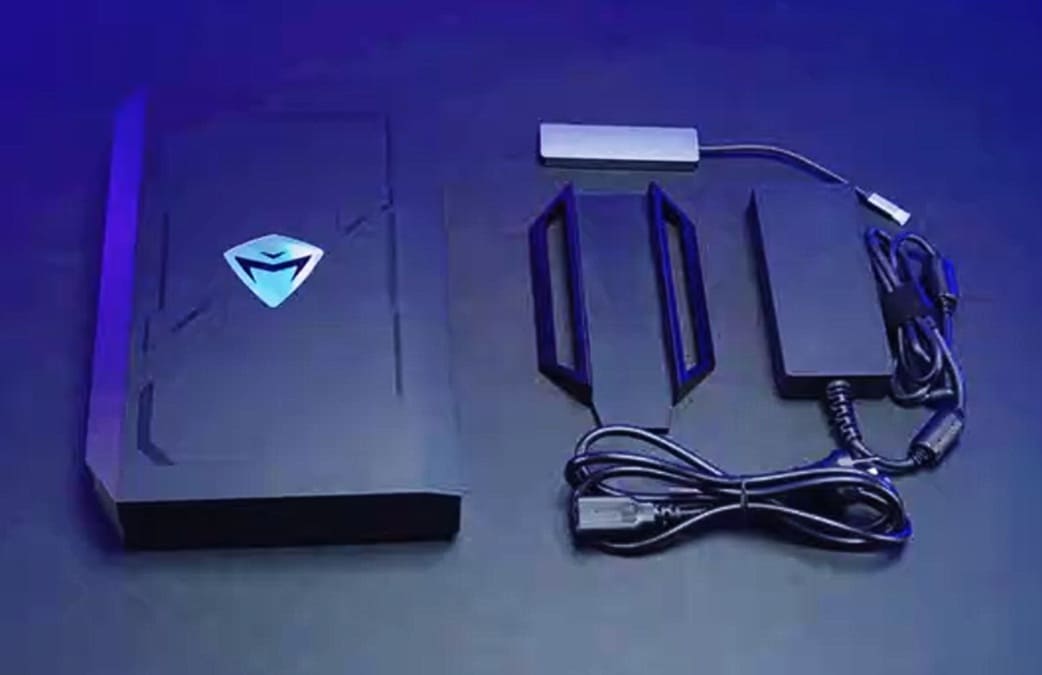 Machenike lanza un mini PC gaming vertical con RTX 5070 Laptop, Core i9-14900HX y formato compacto tipo ROG NUC 2025