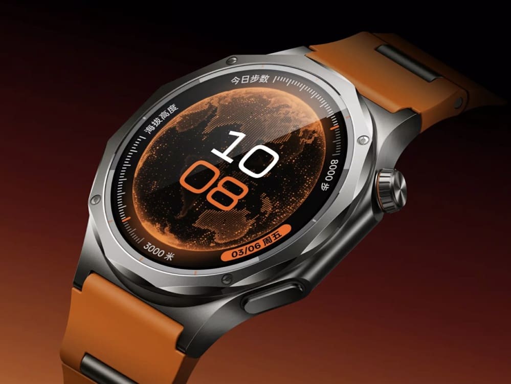 OPPO Watch X3 debuta con panel LTPO OLED de 1,5”, SoC Snapdragon W5 y autonomía de hasta 16 días