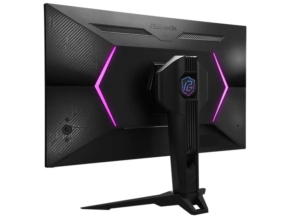 ASRock PGO32UFS2C integra panel OLED 4K a 240 Hz con modo dual Full HD a 480 Hz