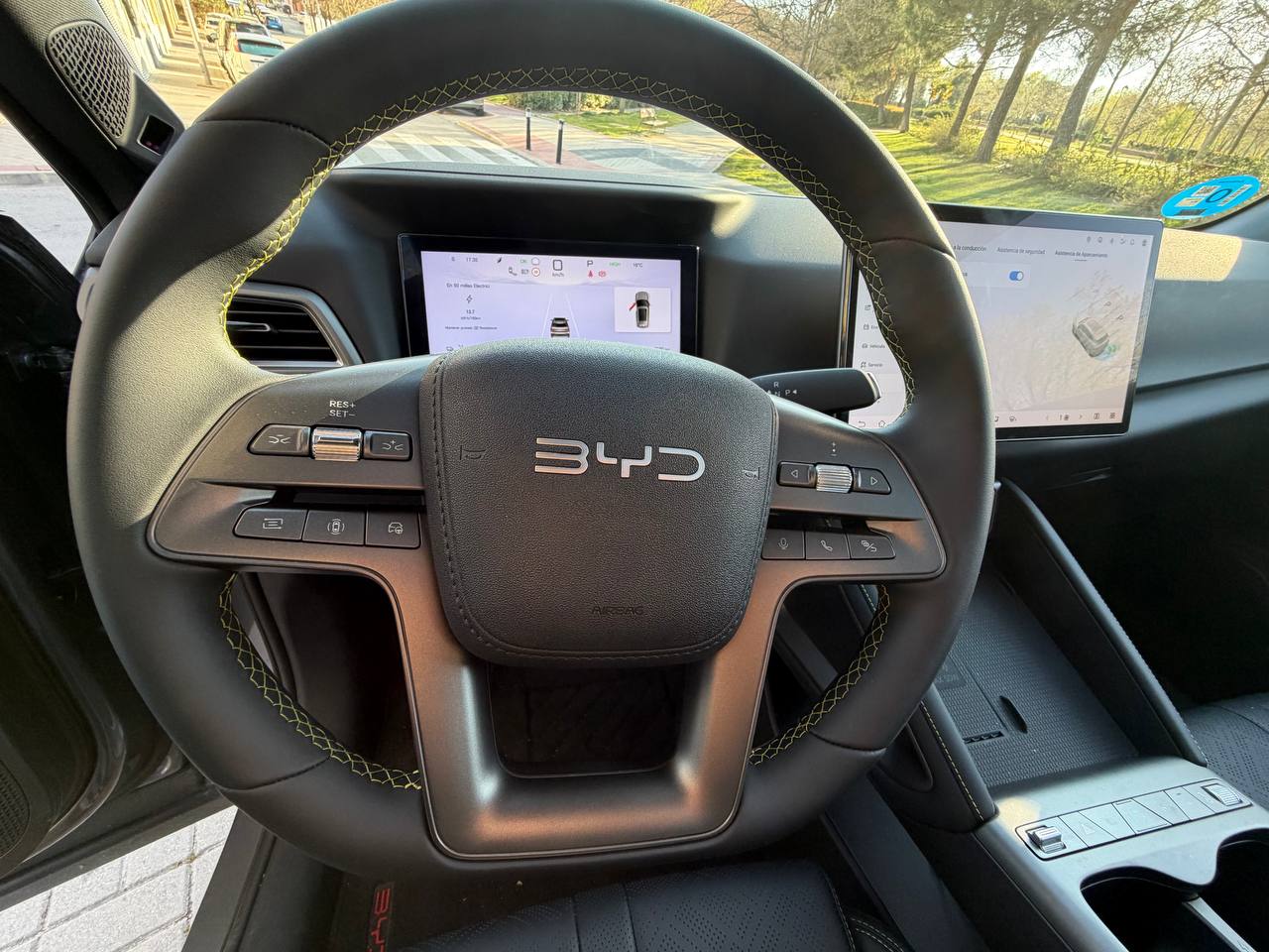 Análisis BYD Atto 2 Comfort: Autonomía real, tecnología y opinión del SUV eléctrico clave en 2026