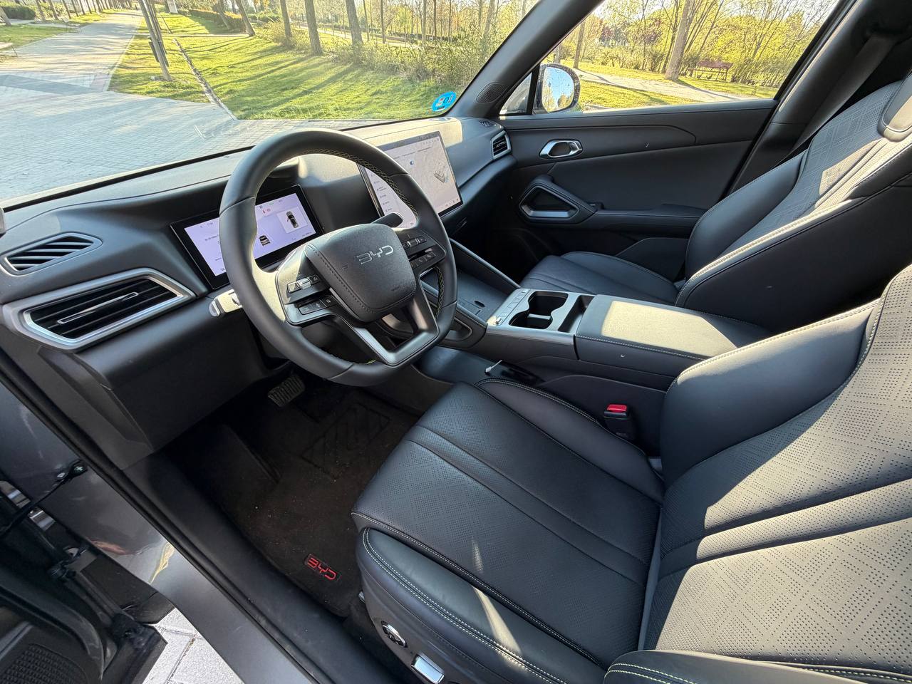 Análisis BYD Atto 2 Comfort: Autonomía real, tecnología y opinión del SUV eléctrico clave en 2026