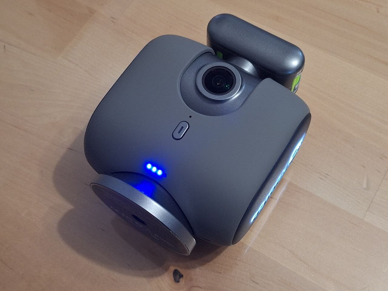 Análisis Xbotgo Chameleon y el trípode NT4: estabilidad, IA y autonomía