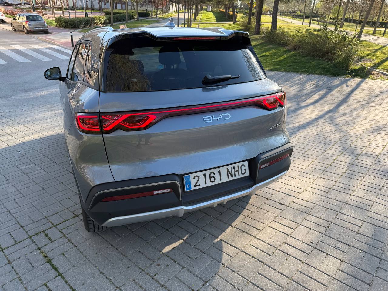 Análisis BYD Atto 2 Comfort: Autonomía real, tecnología y opinión del SUV eléctrico clave en 2026