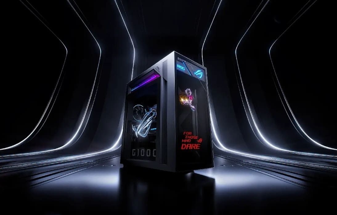 rog strix g10x portada