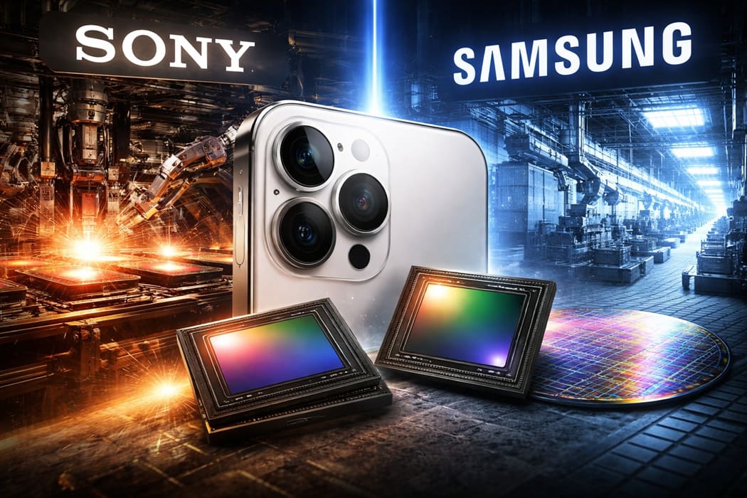 sensores Samsung iphone portada (1)