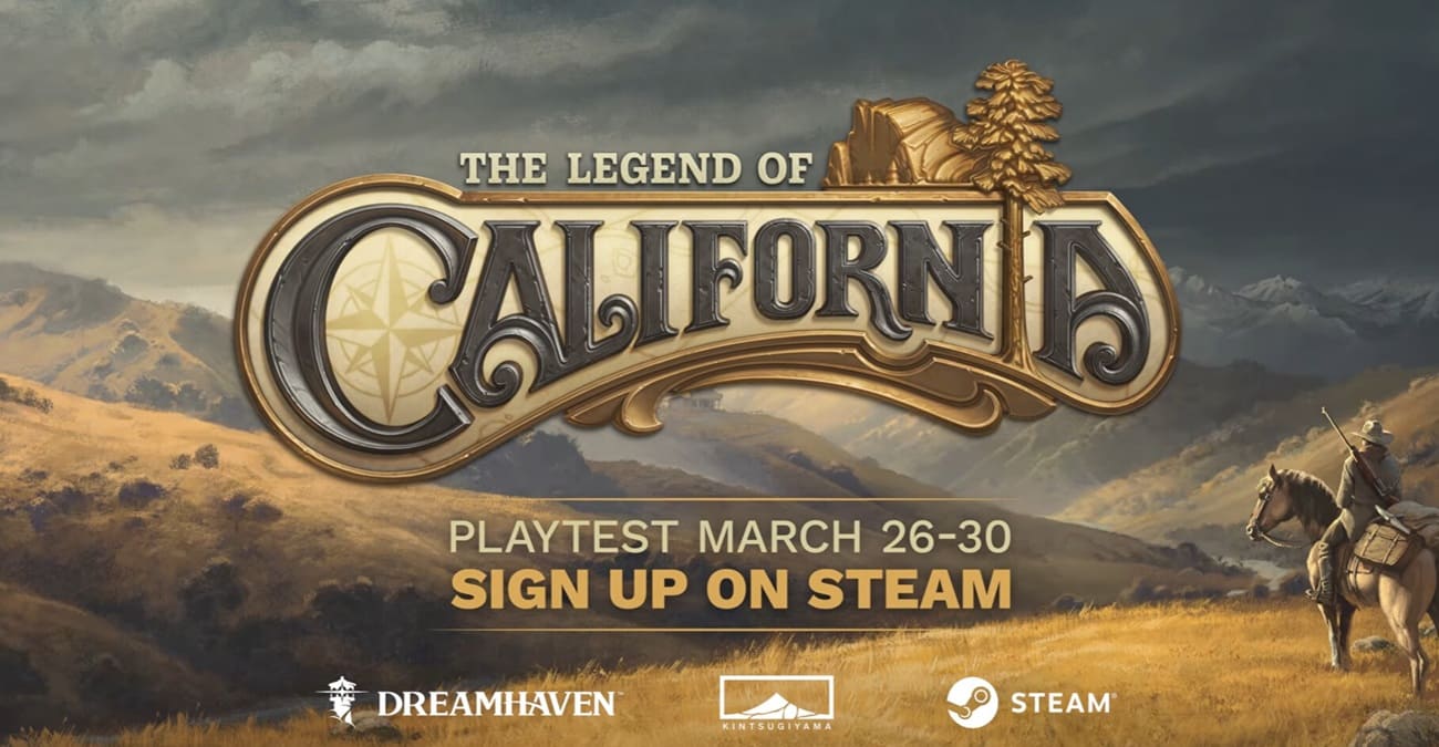 The Legend of California anuncia alfa pública en marzo con enfoque FPS online, mundo abierto y requisitos exigentes en PC