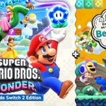 Análisis de Super Mario Wonder (Switch 2) - Un nuevo enfoque multijugador