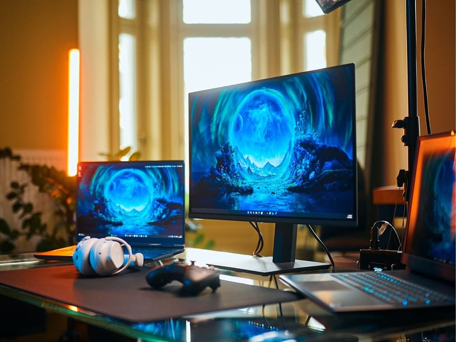 Alienware AW2726DM llega con panel QD-OLED de 27”, QHD a 240 Hz y precio ajustado de 349,99$