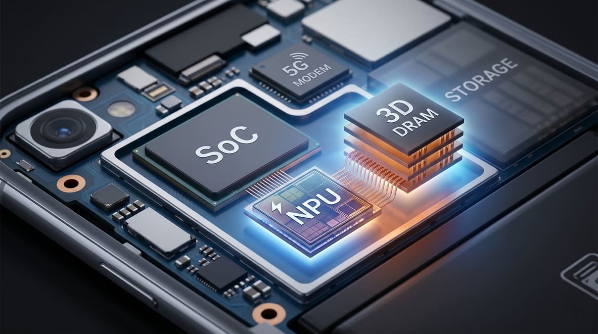 DRAM 3D Qualcomm portada (1)