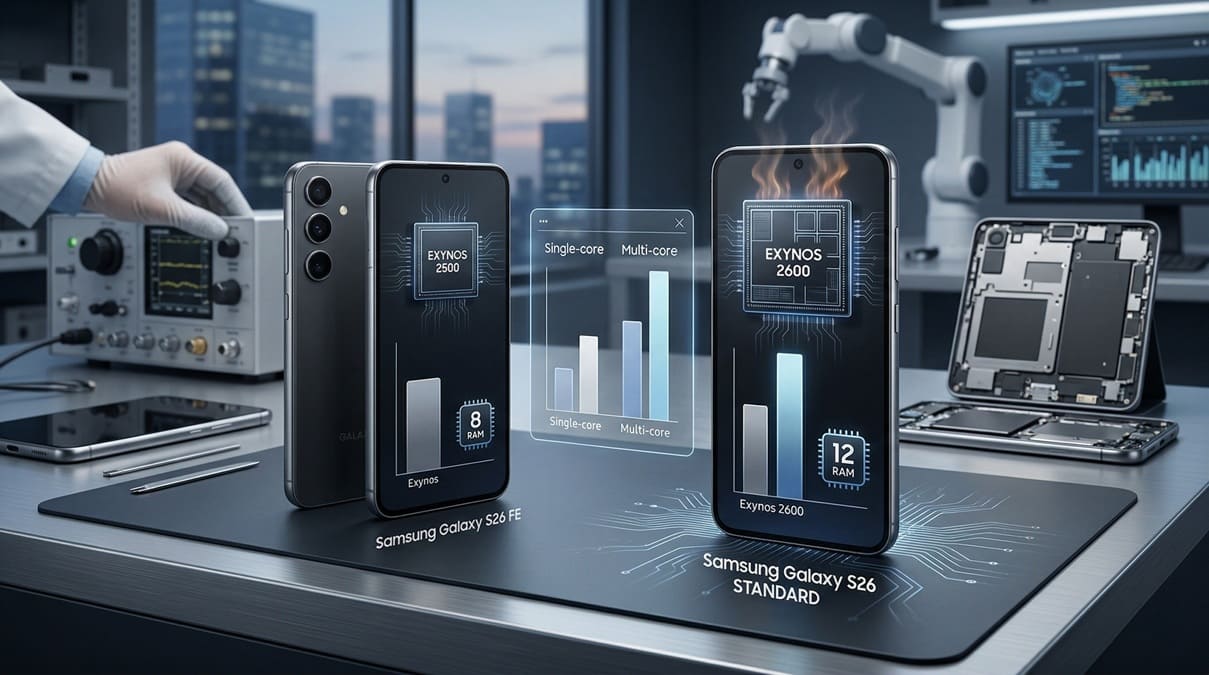 Galaxy S26 FE portada (1)