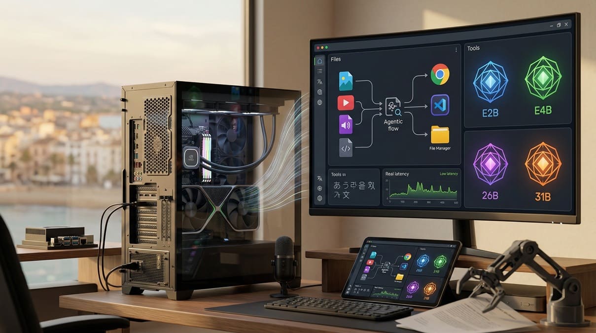 Google Gemma 4 portada (1)