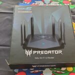 Análisis Acer Predator Connect W6x: Wi-Fi 6 de alto rendimiento para jugar duro