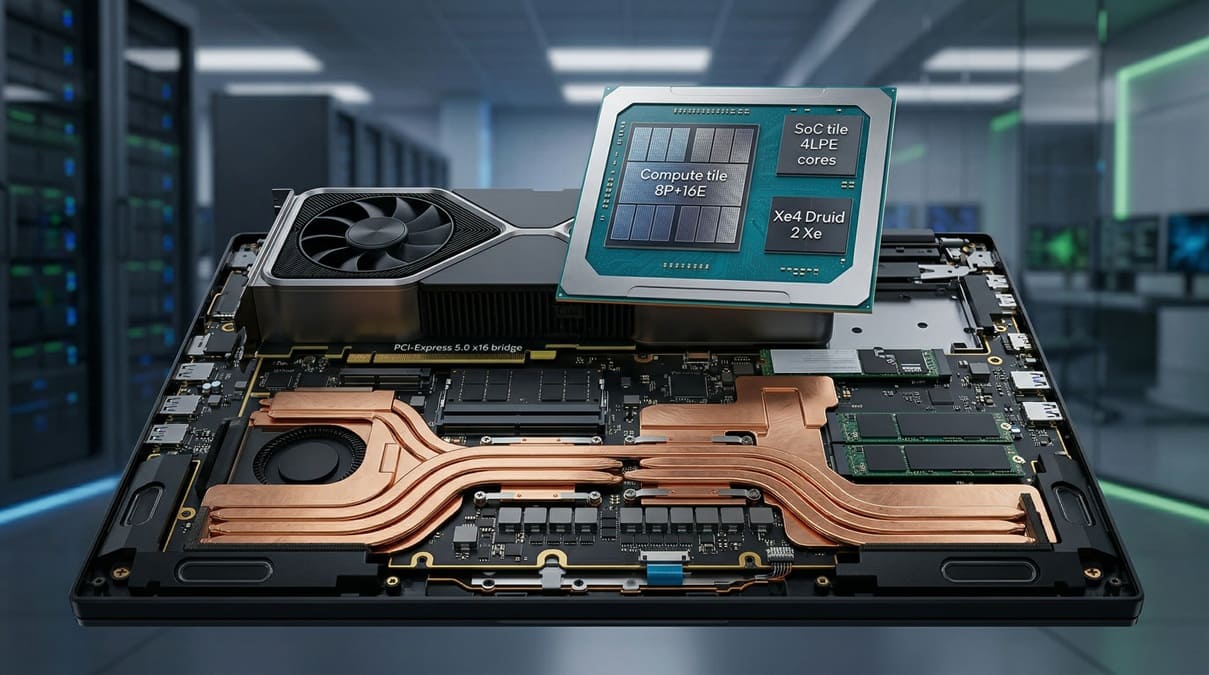 Intel Core Ultra 4 Nova Lake HX portada (1)