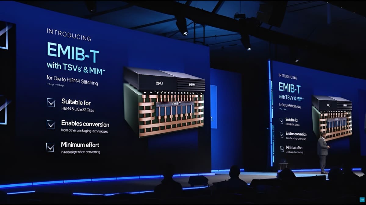 Intel Foundry asegura miles de millones en encapsulado avanzado y atrae nuevos clientes