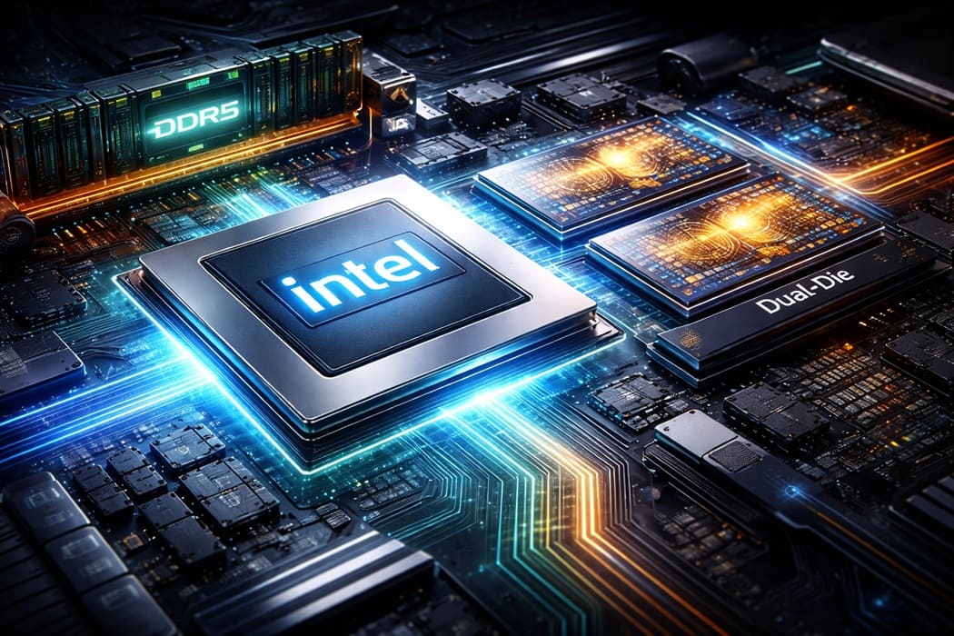 Intel Nova Lake-S portada (1)
