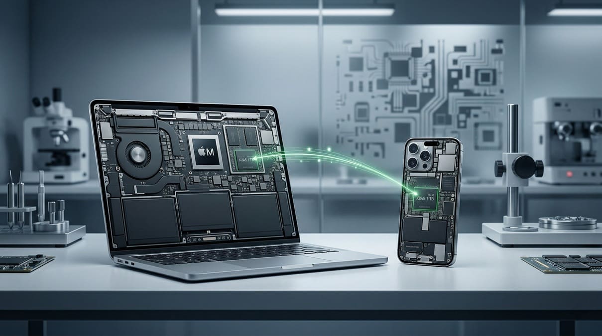 MacBook Neo NAND portada (1)