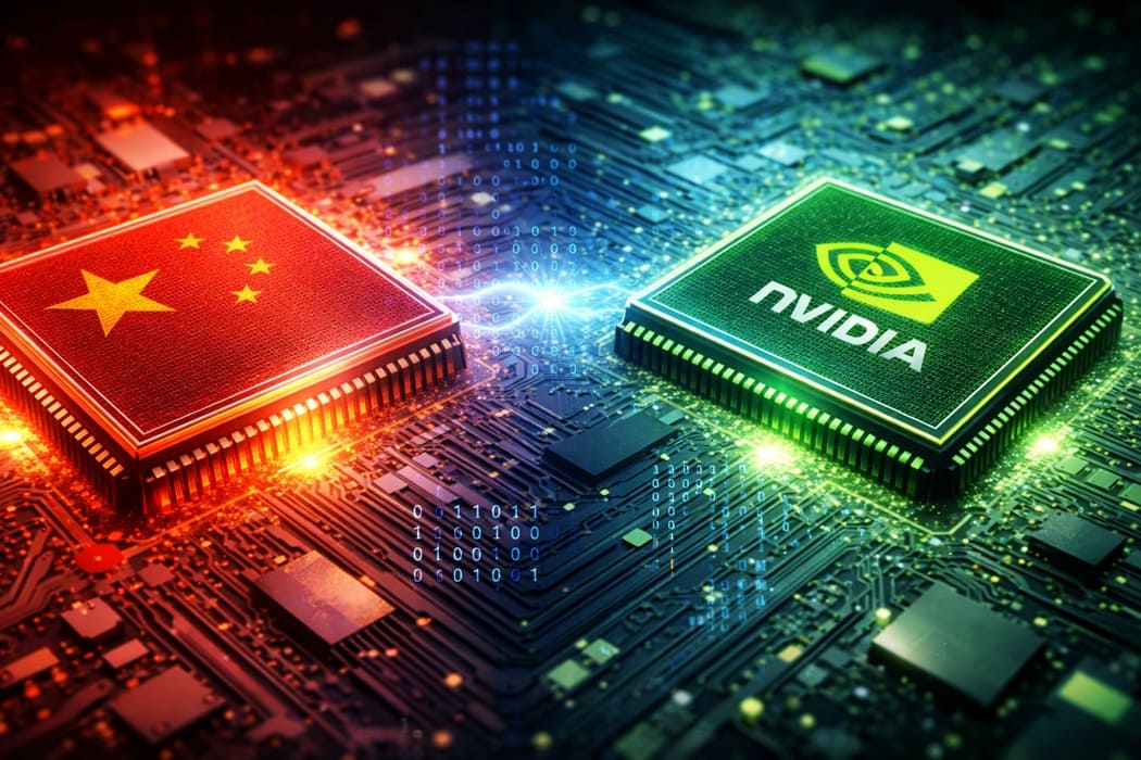 NVIDIA China chips portada (1)
