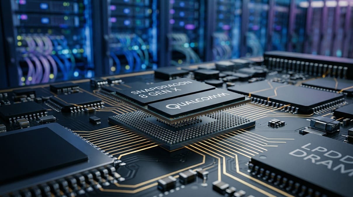 Qualcomm CXMT DRAM portada (1)