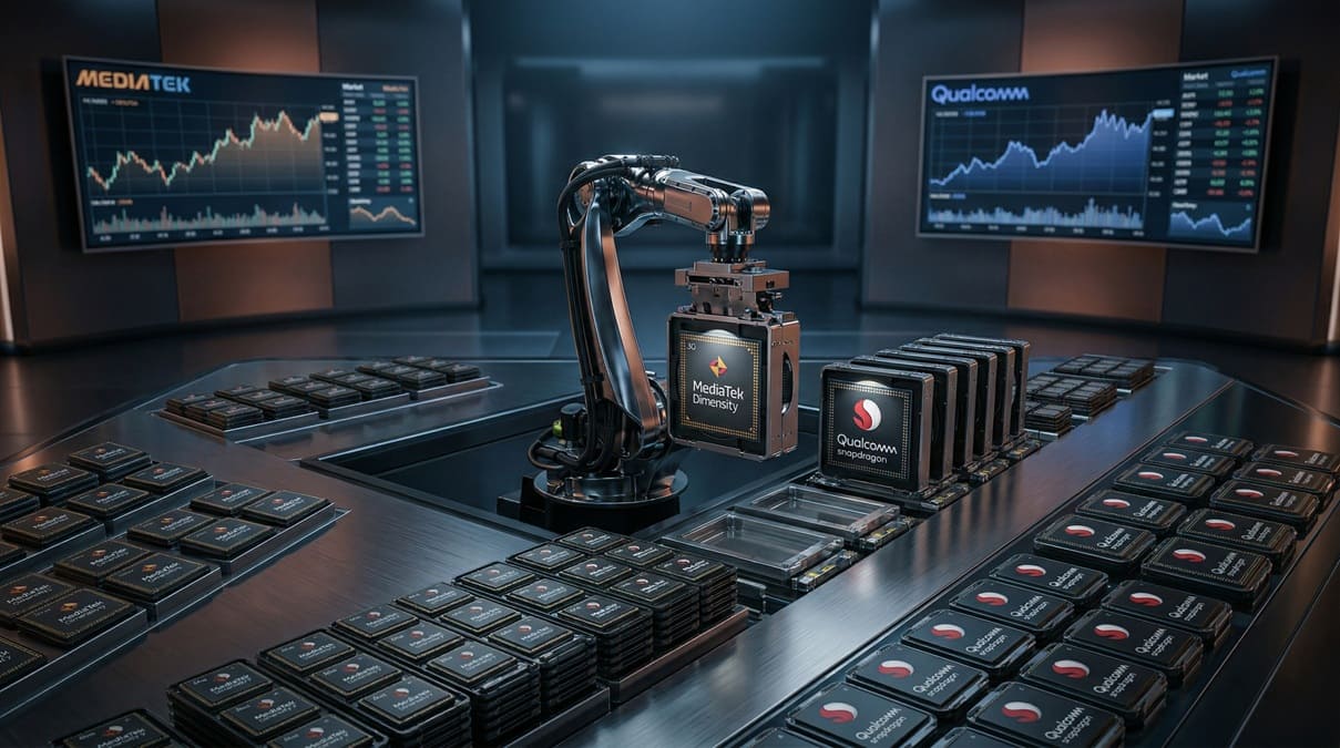 Qualcomm y MediaTek portada (1)