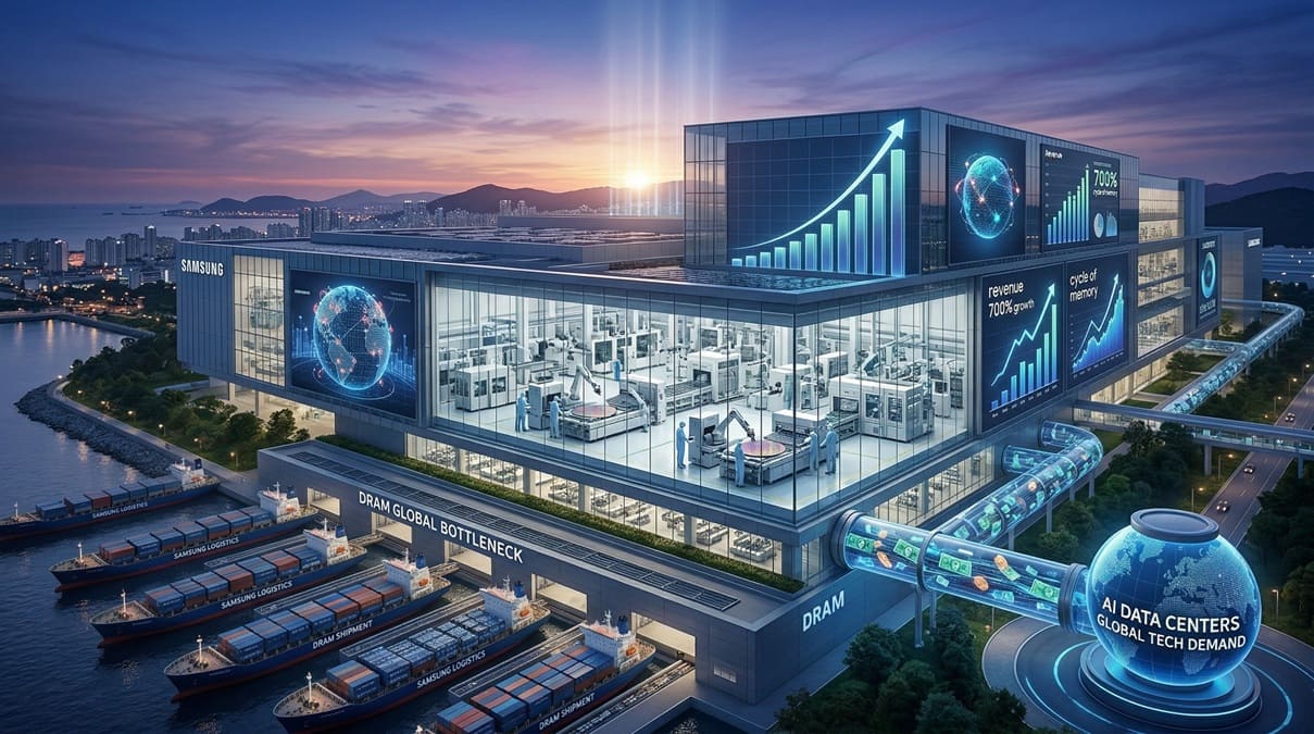 Samsung DRAM portada (1)