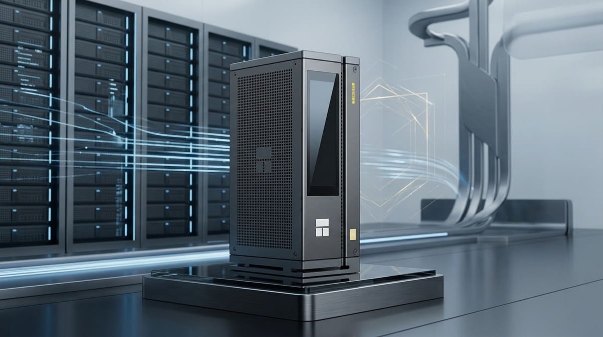 Thermalright AI HydroNous R1 portada