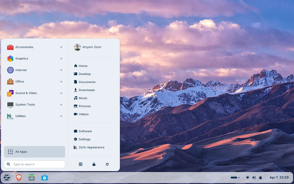 Zorin OS 18.1 mejora compatibilidad con apps de Windows y optimiza el rendimiento