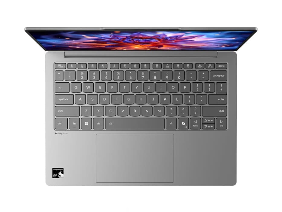 Lenovo IdeaPad Slim 5x 13Q8Y11 llega a Europa con Snapdragon X2 Plus y formato más compacto