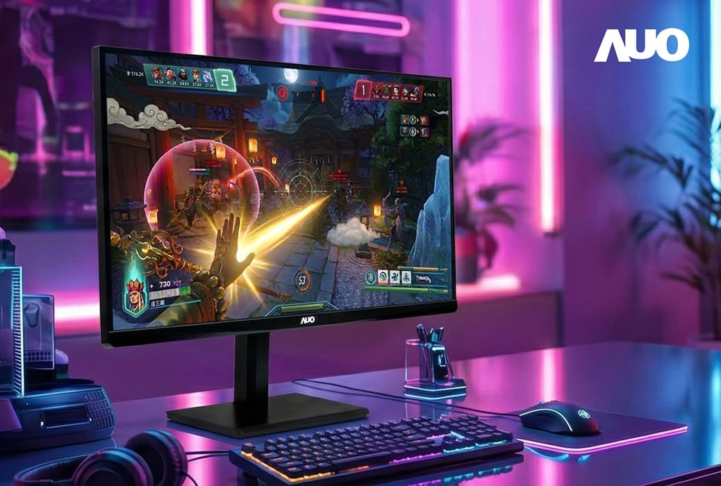 monitor gaming AUO portada (1)