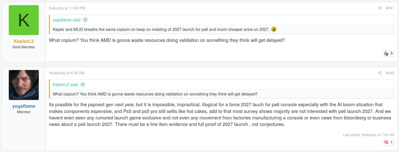 PlayStation 6 seguiría en marcha sin retrasos mientras AMD valida sus APUs Canis y Orion en fase avanzada