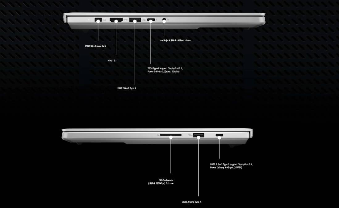 ASUS confirma precios del ROG Zephyrus G16 2026 con subidas de hasta el 50%