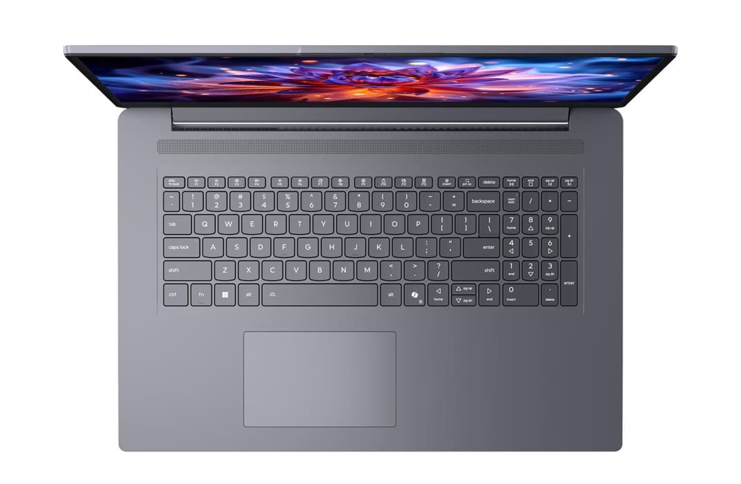 Lenovo IdeaPad Slim 3i 17IWC11 llega con Intel Wildcat Lake, pantalla de 17 pulgadas y hasta 32 GB de RAM