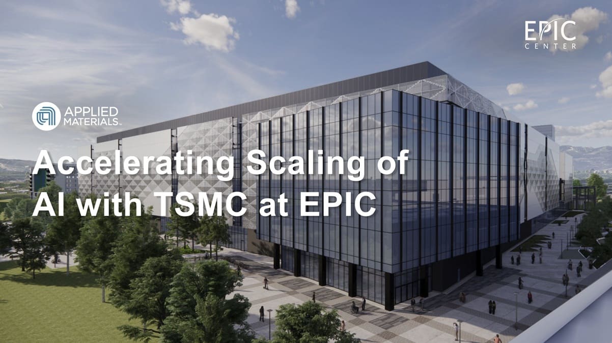 Applied-Materials-TSMC-Next-gen-Process-Manufacturing-for-AI-Chips portada