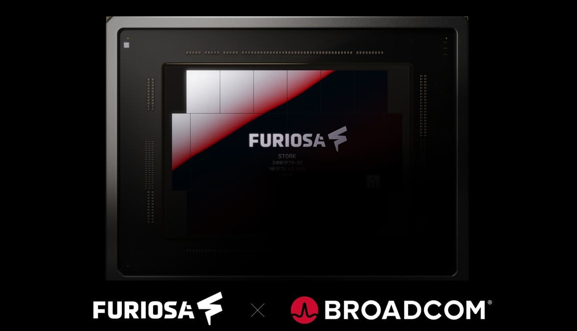 Furiosa-x-Broadcom-Gen3 portada