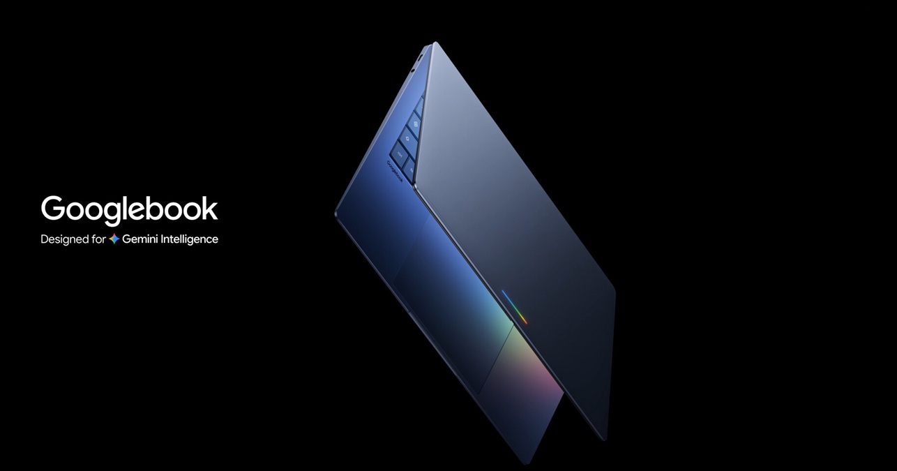 Googlebook portada