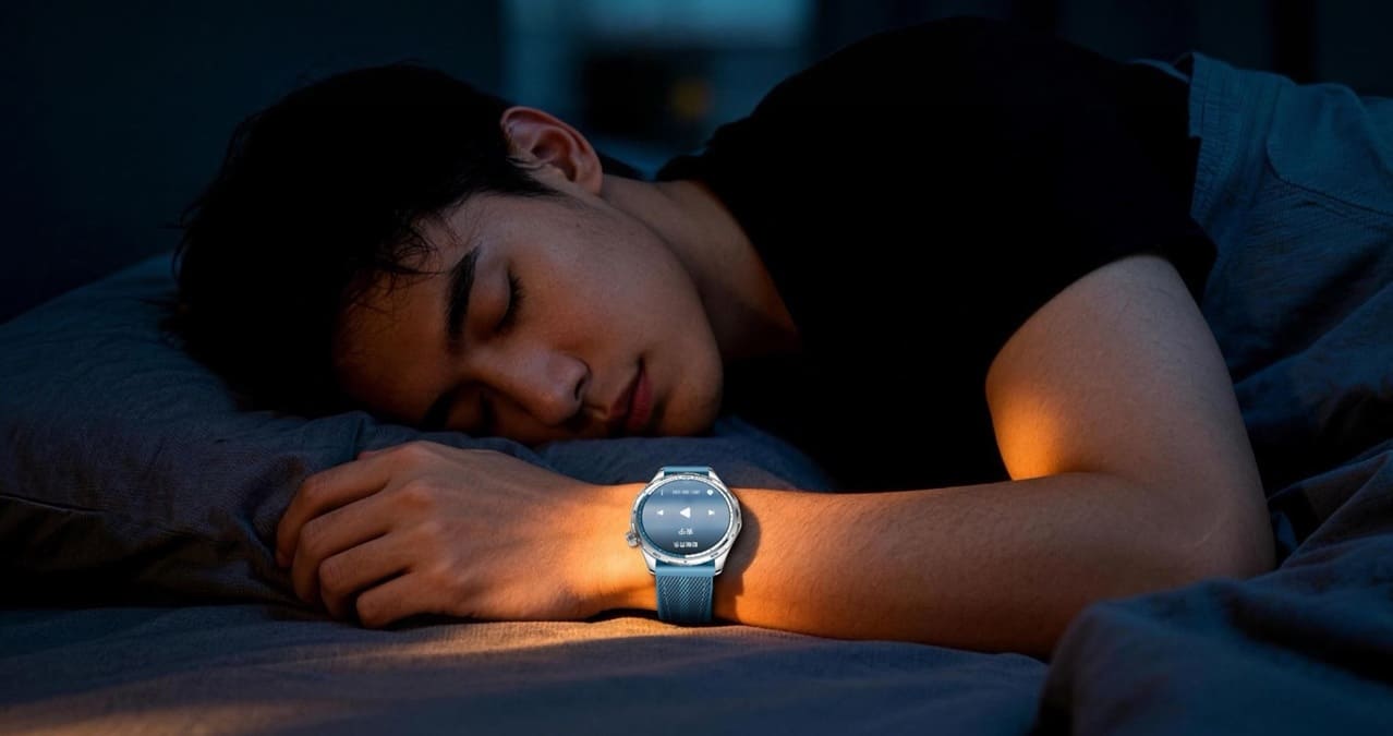 Honor Watch 6 Plus llega con panel AMOLED de 3.000 nits, batería de 1.000 mAh y hasta 35 días de autonomía