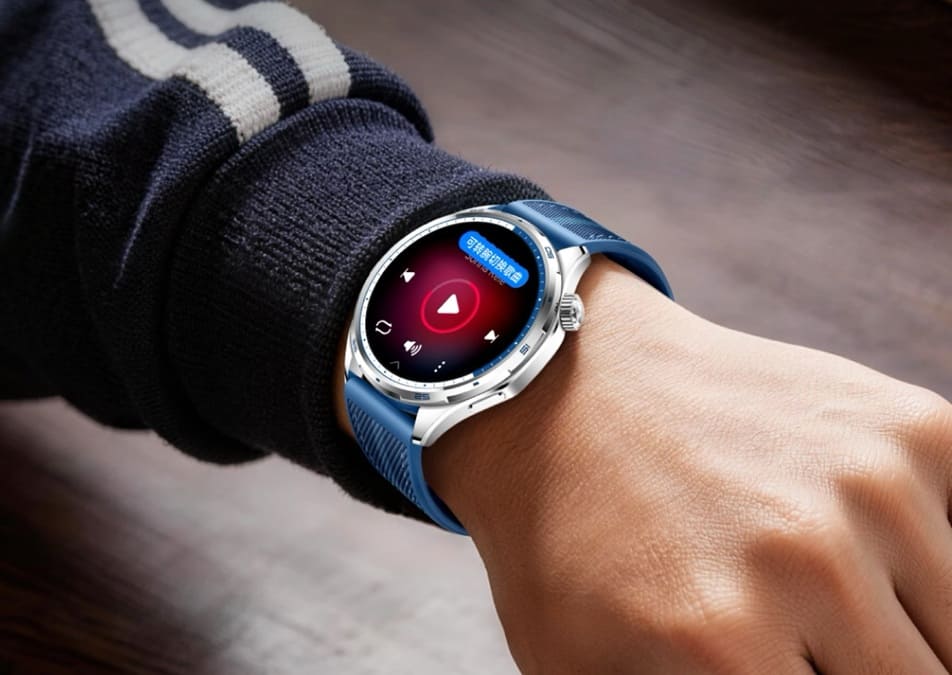 Honor Watch 6 Plus llega con panel AMOLED de 3.000 nits, batería de 1.000 mAh y hasta 35 días de autonomía