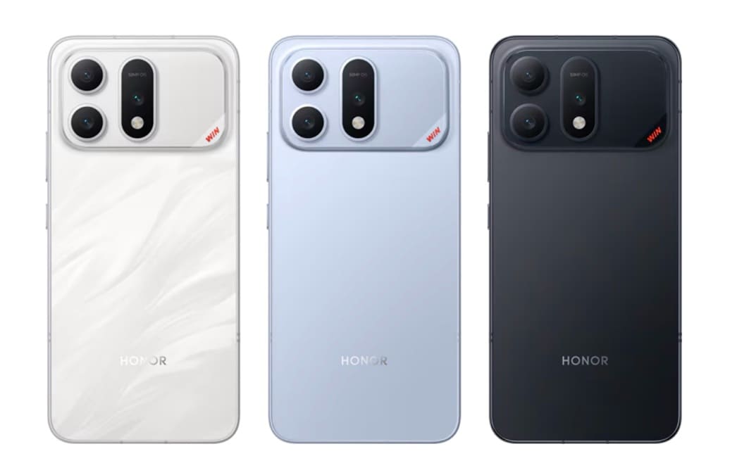 Honor Win Turbo llega con batería de 10.000 mAh, AMOLED de 8.000 nits y Dimensity 8500