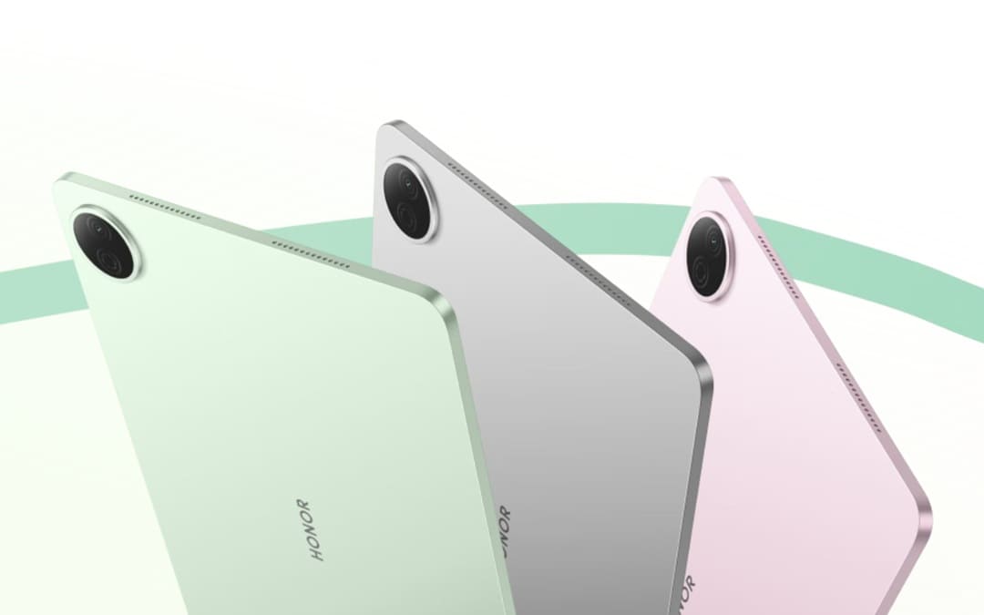 Honor Pad 20 debuta con panel LCD de 12,1 pulgadas, SoC Snapdragon 7 Gen 3 y batería de 10.100 mAh