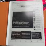 Análisis BOOX Go 10.3 (Gen II) — Cuaderno digital para trabajar sin distracciones