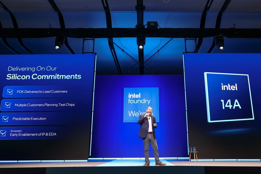 Intel 14A avanza hacia 2029 mientras Lip-Bu Tan endurece la cultura de Intel Foundry