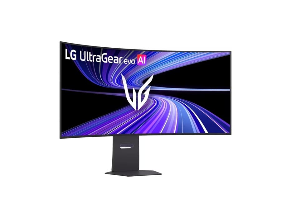 LG UltraGear Evo 45GX950B-B llega a EE.UU. con panel WOLED 5K2K, 165 Hz y nuevas funciones de IA