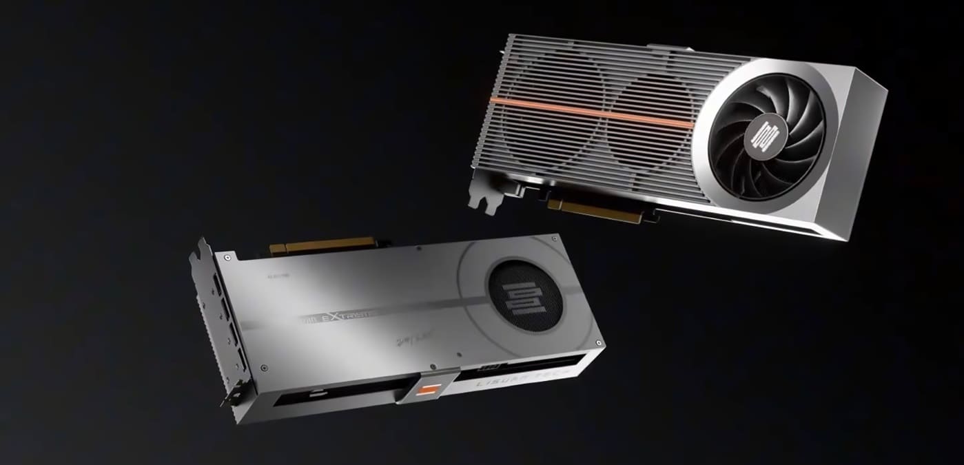 Lisuan Extreme LX 7G100 debuta en China con 12 GB GDDR6, pero queda muy lejos de competir con la GPU RTX 4060