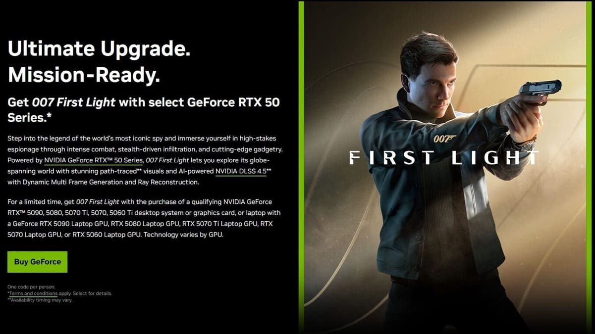 NVIDIA 007 Bundle portada (1)
