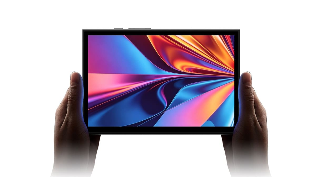 OneXPlayer 3 estrena Intel Arc G3 Extreme con pantalla OLED de 8,8 pulgadas, batería de 85 Wh y diseño 3 en 1