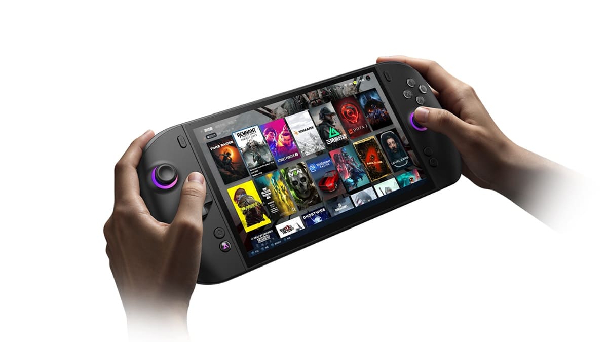 OneXPlayer 3 estrena Intel Arc G3 Extreme con pantalla OLED de 8,8 pulgadas, batería de 85 Wh y diseño 3 en 1