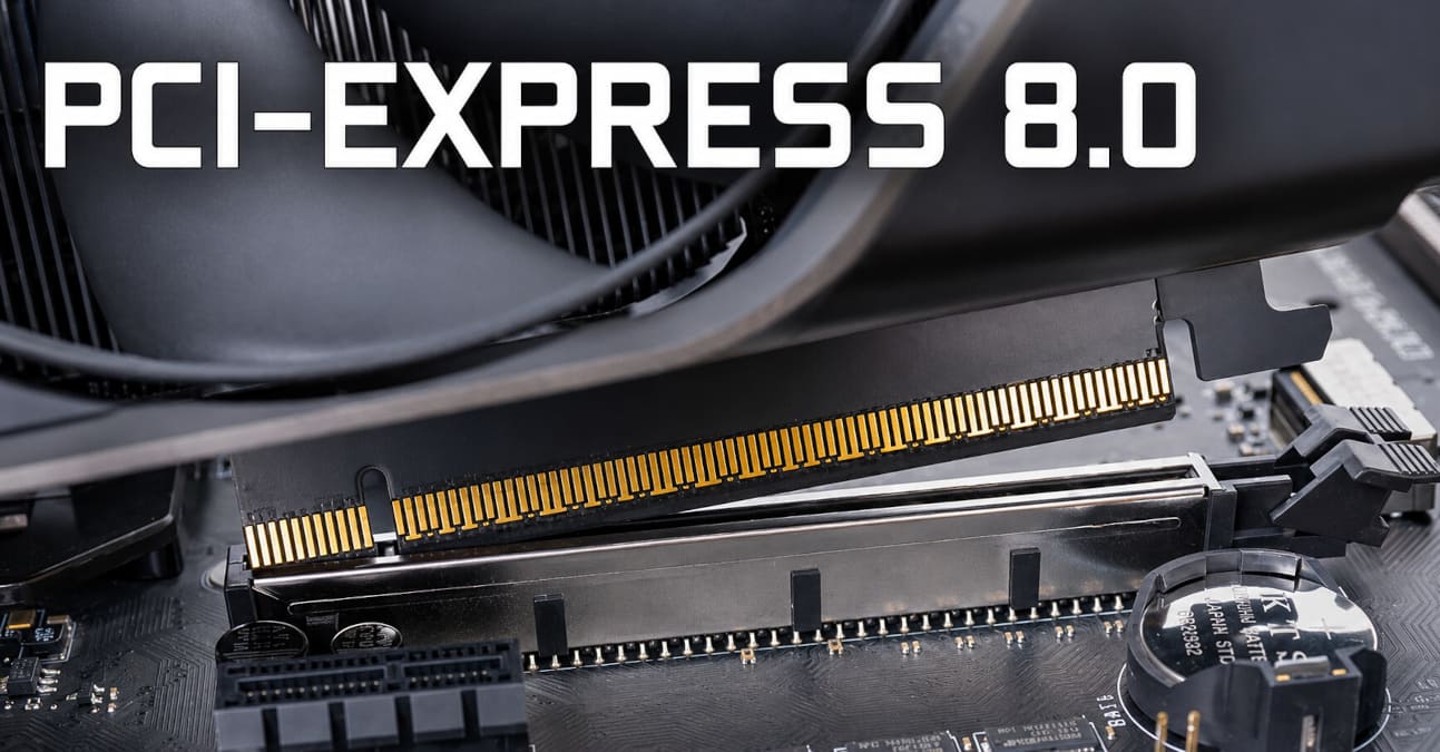 PCI-E 8.0 portada