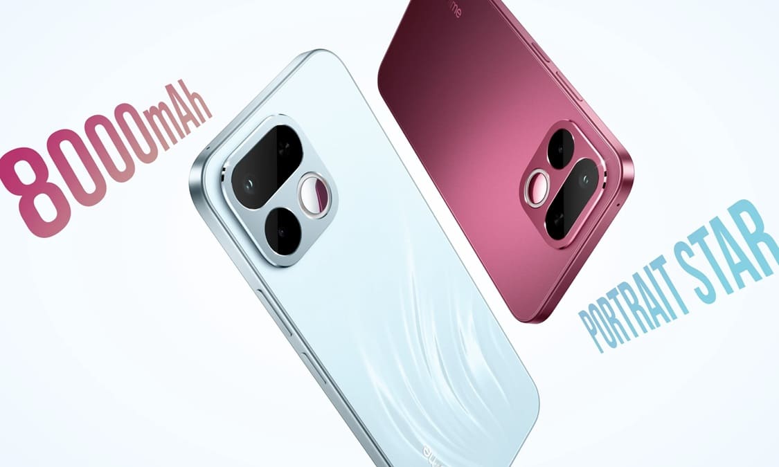 Realme-16T portada