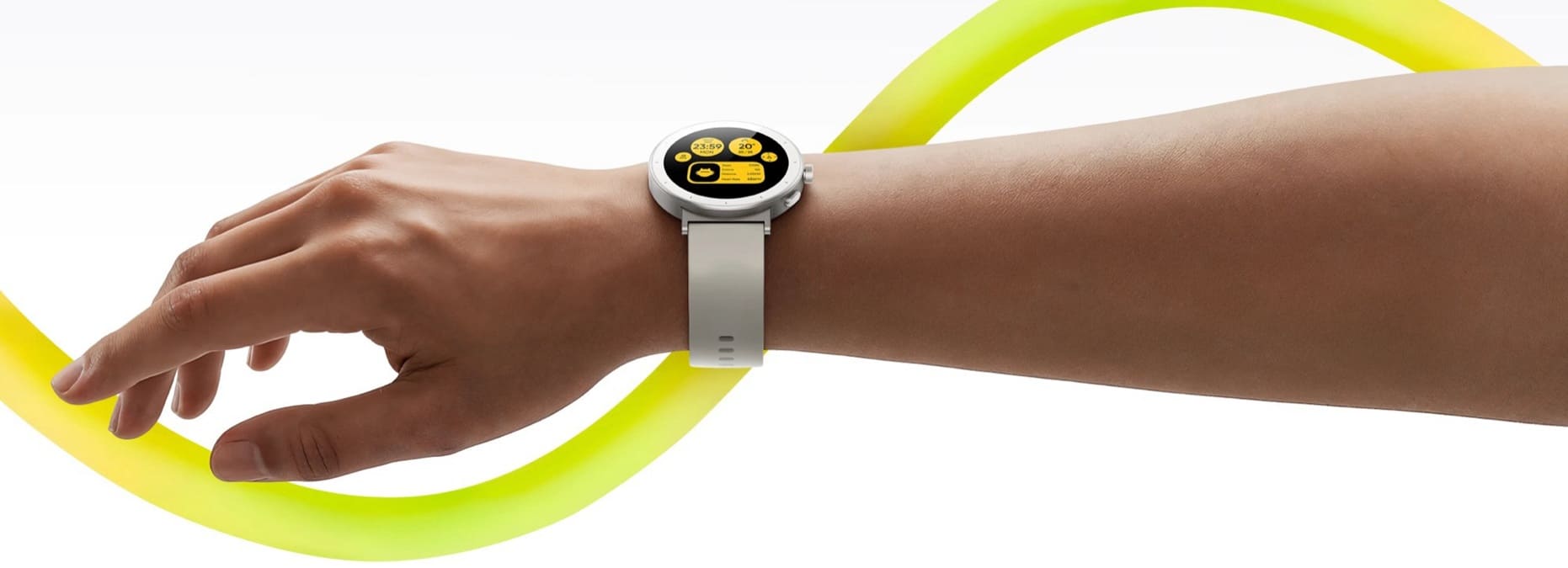 Realme Watch S5 llega con pantalla AMOLED de 1.500 nits, Gemini y hasta 16 días de autonomía
