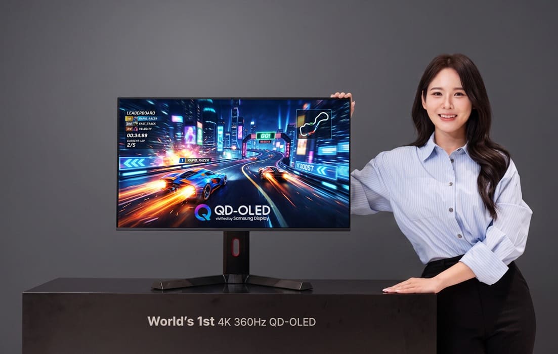 Samsung Display portada