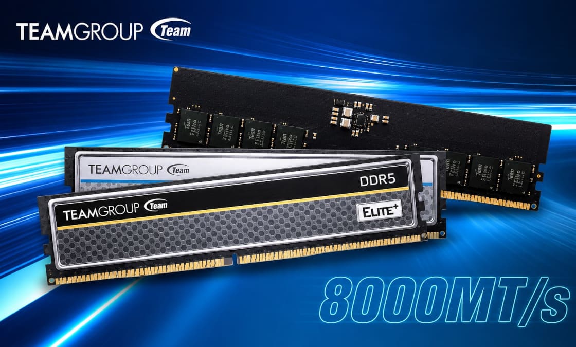 Team-Group-Elite-and-Elite-Plus-DDR5-8000 portada